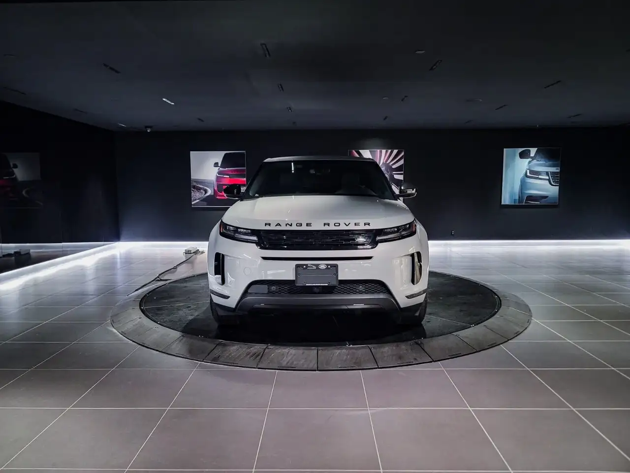 Land Rover Range Rover Evoque снимка Land Rover Range Rover Evoque