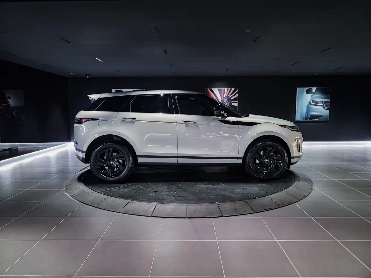Land Rover Range Rover Evoque снимка Land Rover Range Rover Evoque