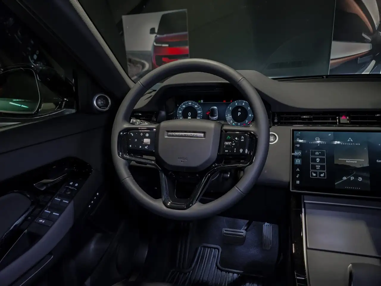 Land Rover Range Rover Evoque снимка Land Rover Range Rover Evoque
