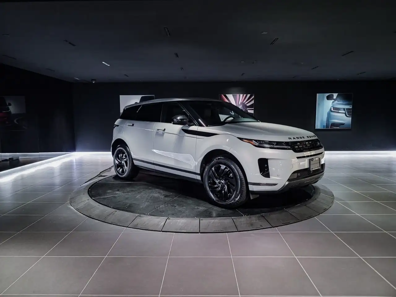 Land Rover Range Rover Evoque снимка Land Rover Range Rover Evoque