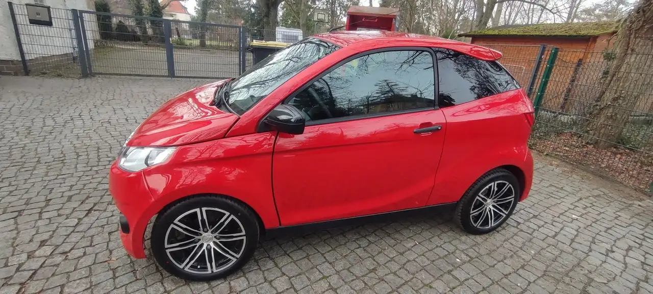 Aixam Coupe