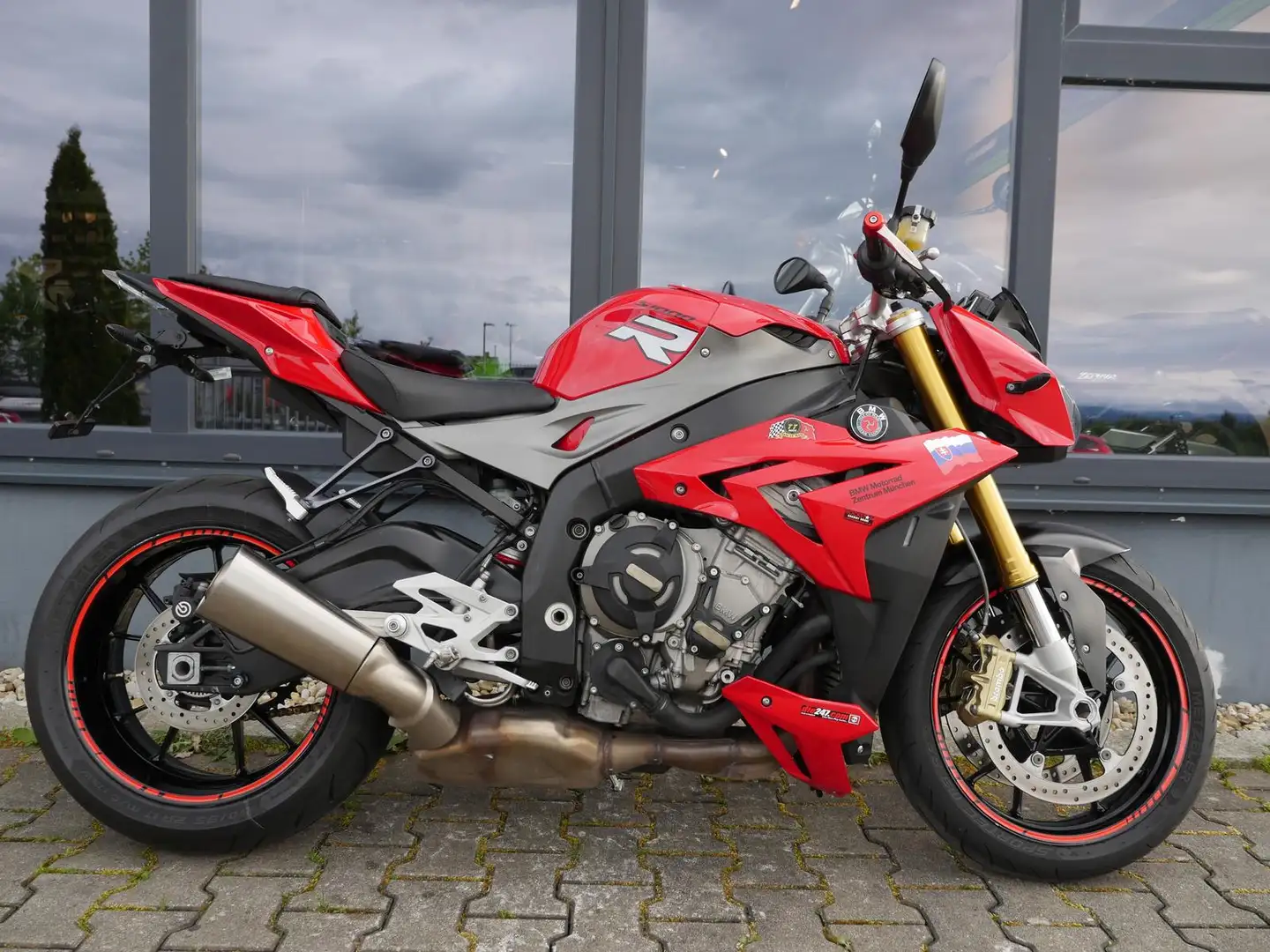 BMW S 1000 R - 2014 - Extras - 1
