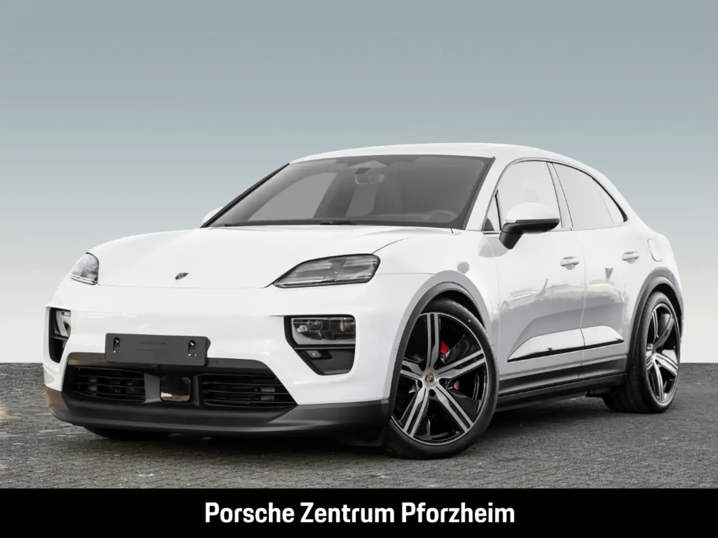 Porsche Macan 4S InnoDrive Surround-View LED-Matrix Weiß - 1