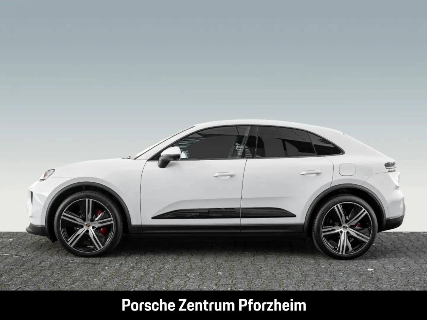 Porsche Macan 4S InnoDrive Surround-View LED-Matrix Weiß - 2