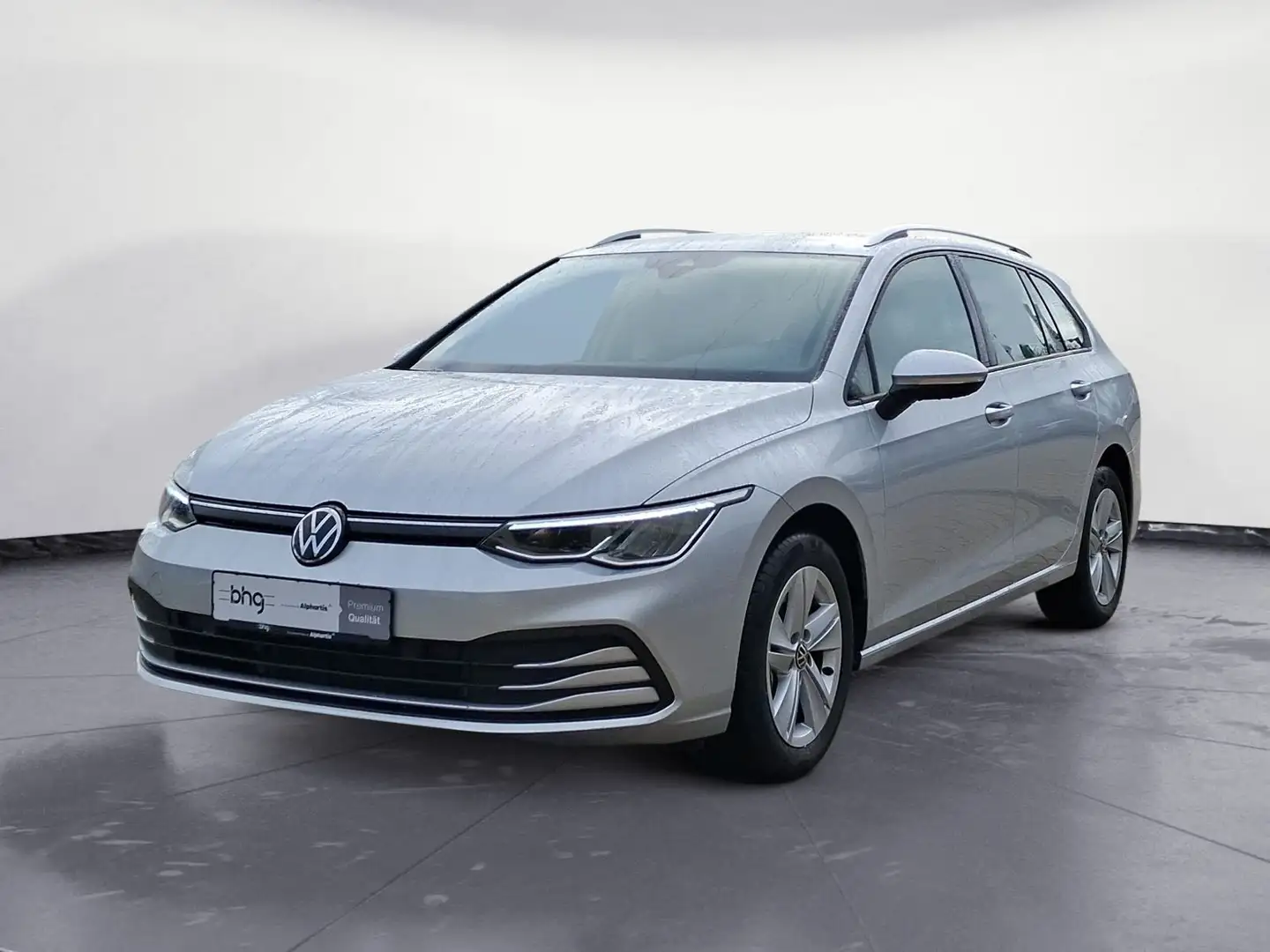 Volkswagen Golf Variant 2.0 TDI DSG Life Silber - 2