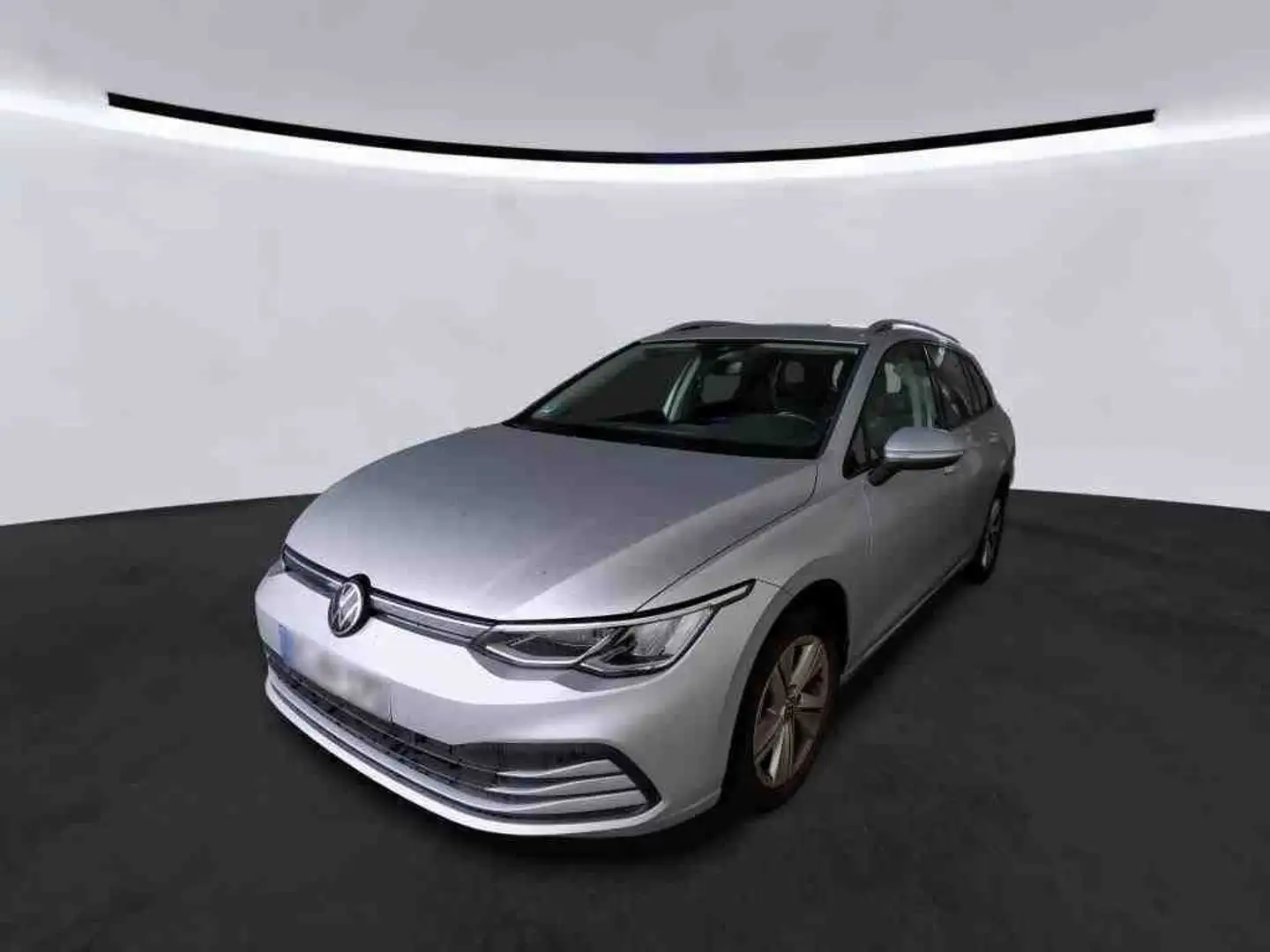 Volkswagen Golf Variant 2.0 TDI DSG Life Argento - 2