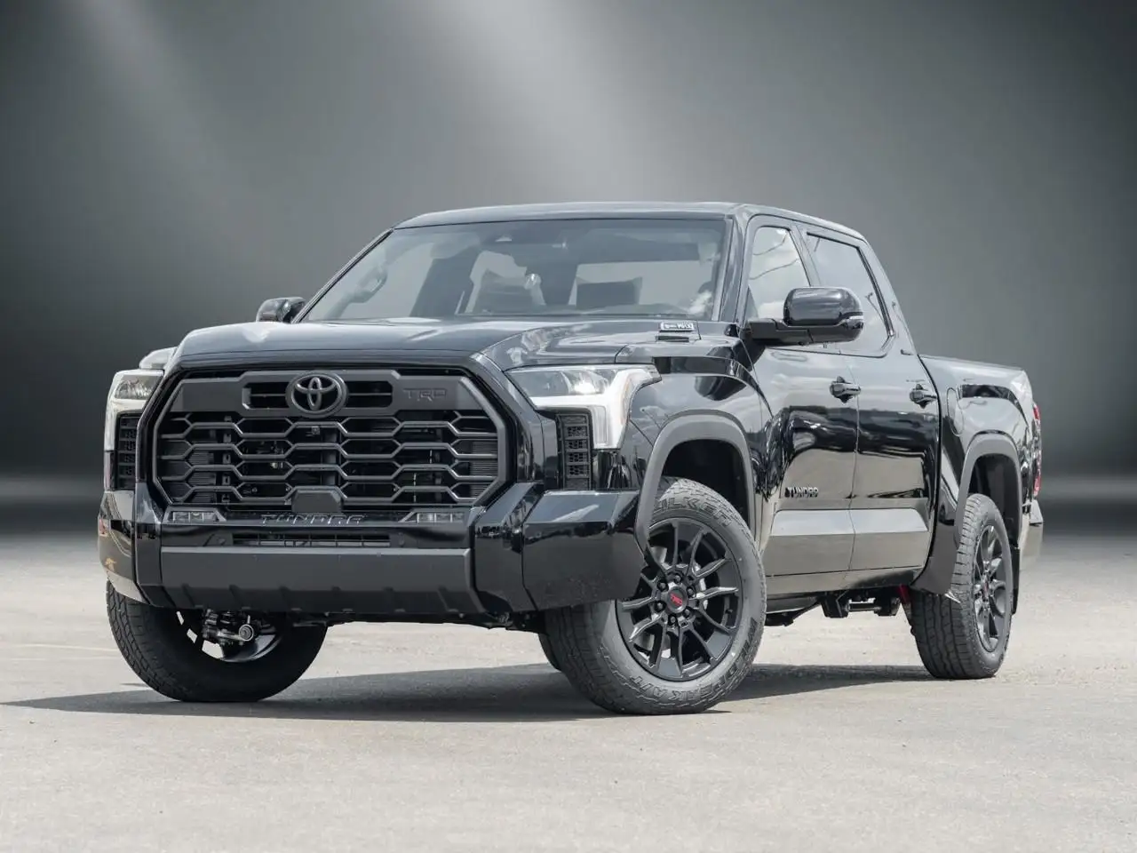 2026 Toyota Tundra