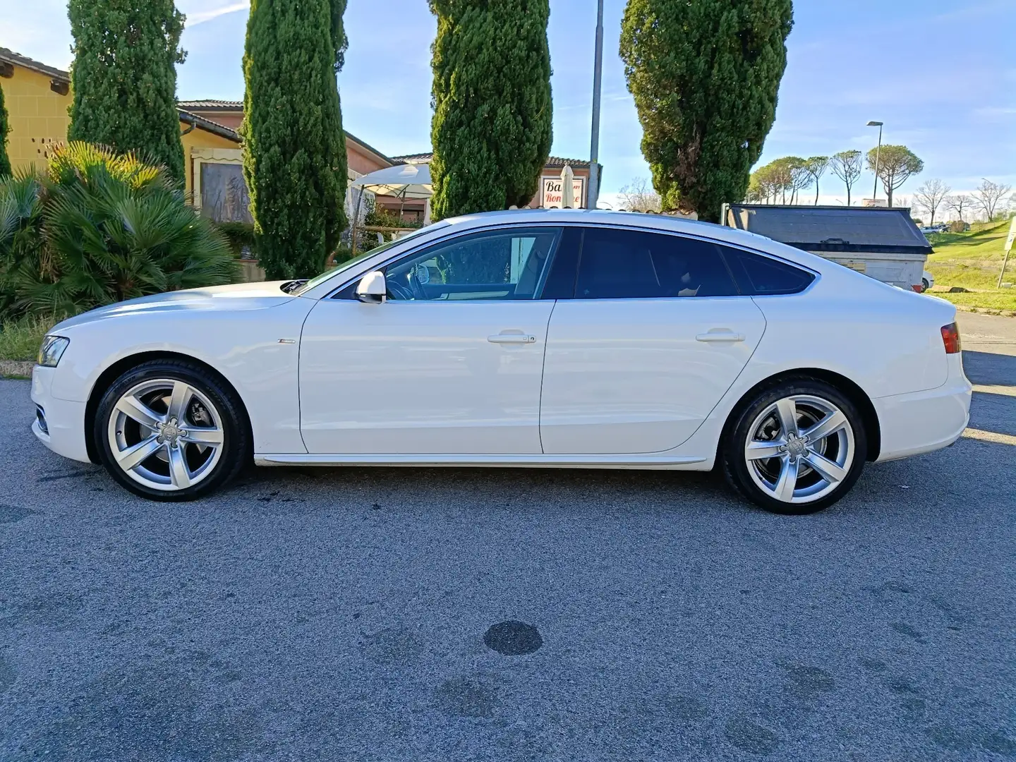 Audi A5 Sportback 2.0 tdi - 1