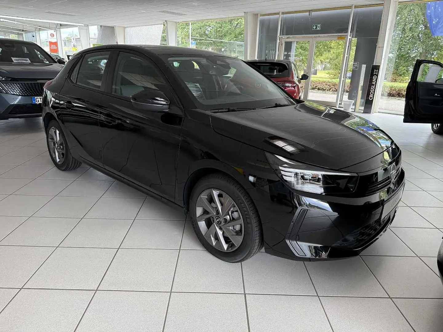 Opel Corsa 5-Türer 1.2 Direct Injection Turbo Edition Noir - 2