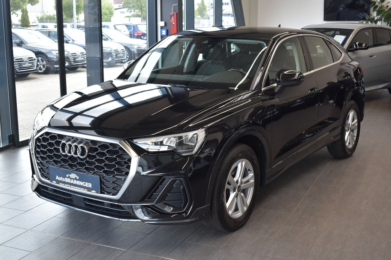 Audi Q3 Sportback 35TDI S-tronic LED~RFK~DAB~VirtualC — photo 4