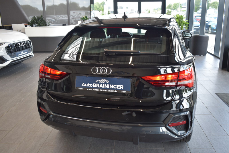 Audi Q3 Sportback 35TDI S-tronic LED~RFK~DAB~VirtualC — photo 6