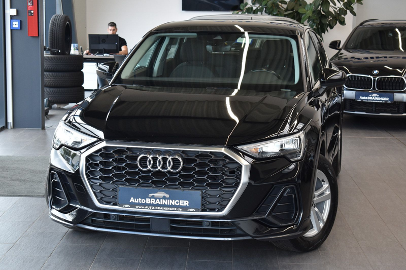 Audi Q3 Sportback 35TDI S-tronic LED~RFK~DAB~VirtualC