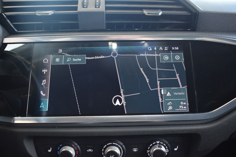 Audi Q3 Sportback 35TDI S-tronic LED~RFK~DAB~VirtualC — photo 14