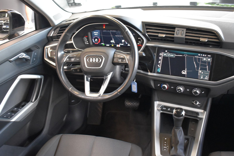 Audi Q3 Sportback 35TDI S-tronic LED~RFK~DAB~VirtualC — photo 10
