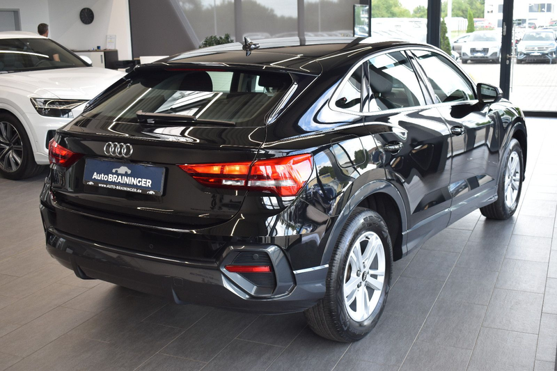 Audi Q3 Sportback 35TDI S-tronic LED~RFK~DAB~VirtualC — photo 2