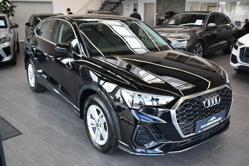 Audi Q3 Sportback 35TDI S-tronic LED~RFK~DAB~VirtualC — photo 5