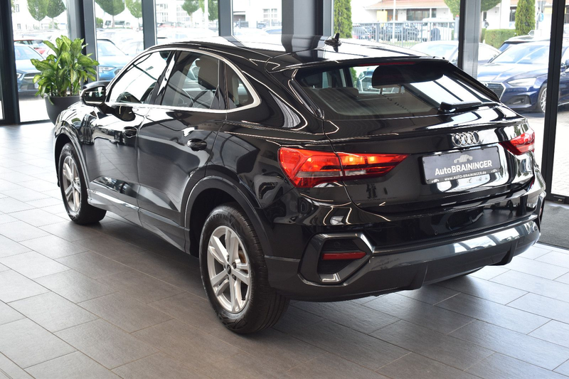 Audi Q3 Sportback 35TDI S-tronic LED~RFK~DAB~VirtualC — photo 7