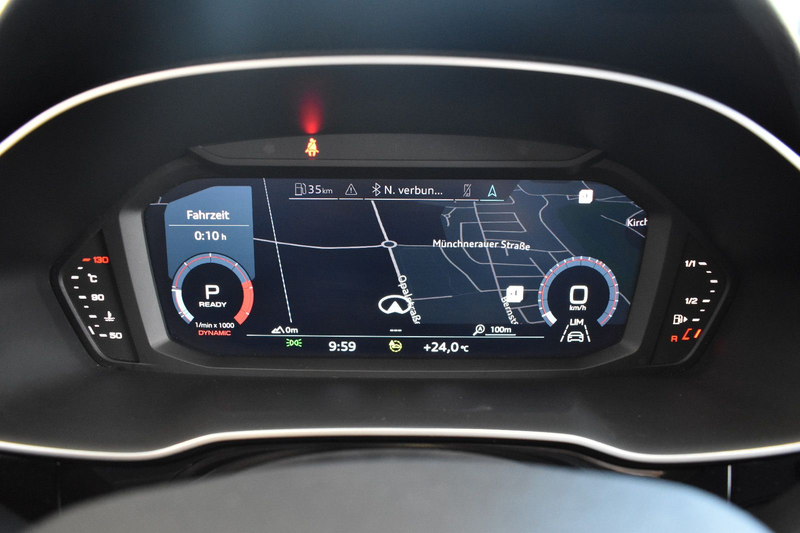 Audi Q3 Sportback 35TDI S-tronic LED~RFK~DAB~VirtualC — photo 15
