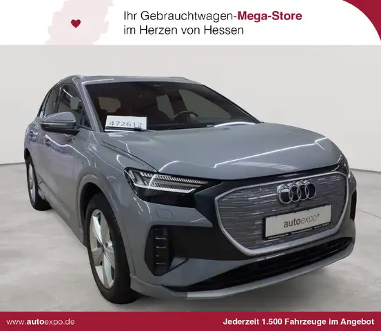 2023 Audi Q4 E-Tron in Grey for sale