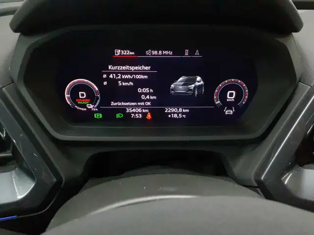 Audi Q4 E-Tron view 11