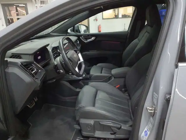 Audi Q4 E-Tron view 7