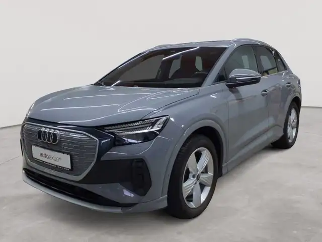 Audi Q4 E-Tron view 2