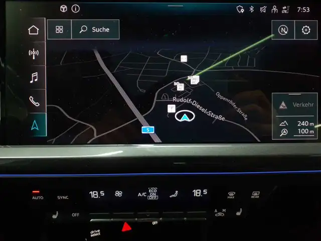 Audi Q4 E-Tron view 12