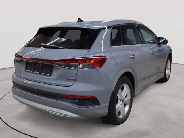 Audi Q4 E-Tron view 4