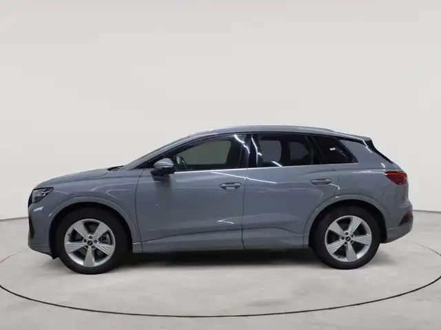 Audi Q4 E-Tron view 6