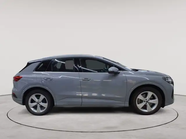 Audi Q4 E-Tron view 3