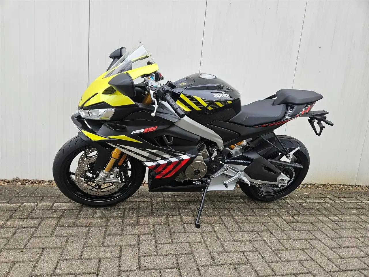 Aprilia RS 660