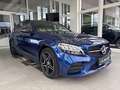 Mercedes-Benz C 220 d Kombi 4Matic AMG+AHK+NAVI+KAMERA+NIGHT Blue - thumbnail 2