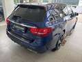 Mercedes-Benz C 220 d Kombi 4Matic AMG+AHK+NAVI+KAMERA+NIGHT Bleu - thumbnail 4