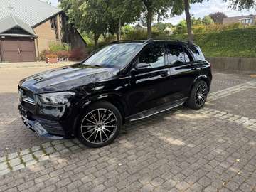 GLE 350 de 4-Matic PHEV AMG line