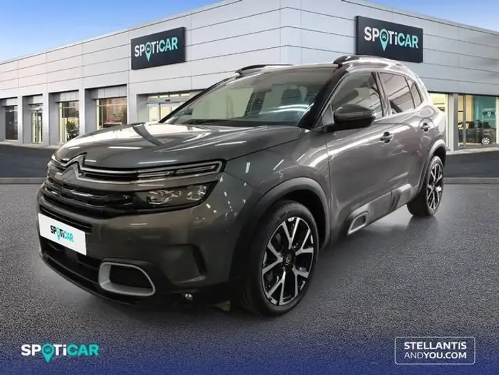 Citroën C5 Aircross 2021