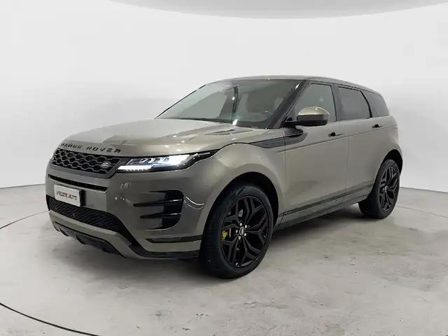 Land Rover Range Rover Evoque R DYNAMIC MIILD HYBRID
