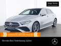 Mercedes-Benz A 200 d AMG+PANO+360°+LED+TOTW+KEYLESS+8G Zilver - thumbnail 1