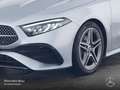 Mercedes-Benz A 200 d AMG+PANO+360°+LED+TOTW+KEYLESS+8G Zilver - thumbnail 5