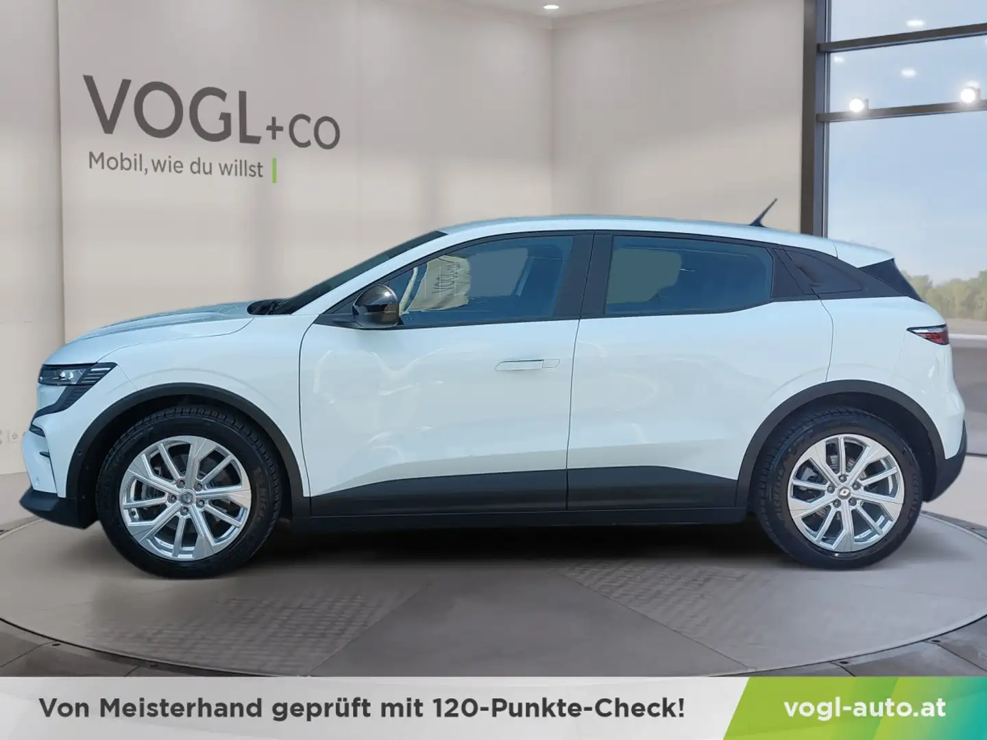 Renault Megane E-Tech Evolution ER EV60 opt. Weiß - 2