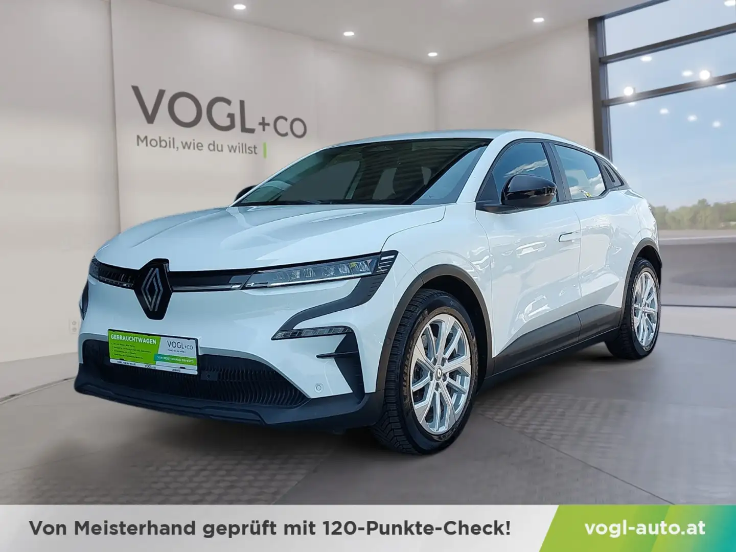Renault Megane E-Tech Evolution ER EV60 opt. Weiß - 1