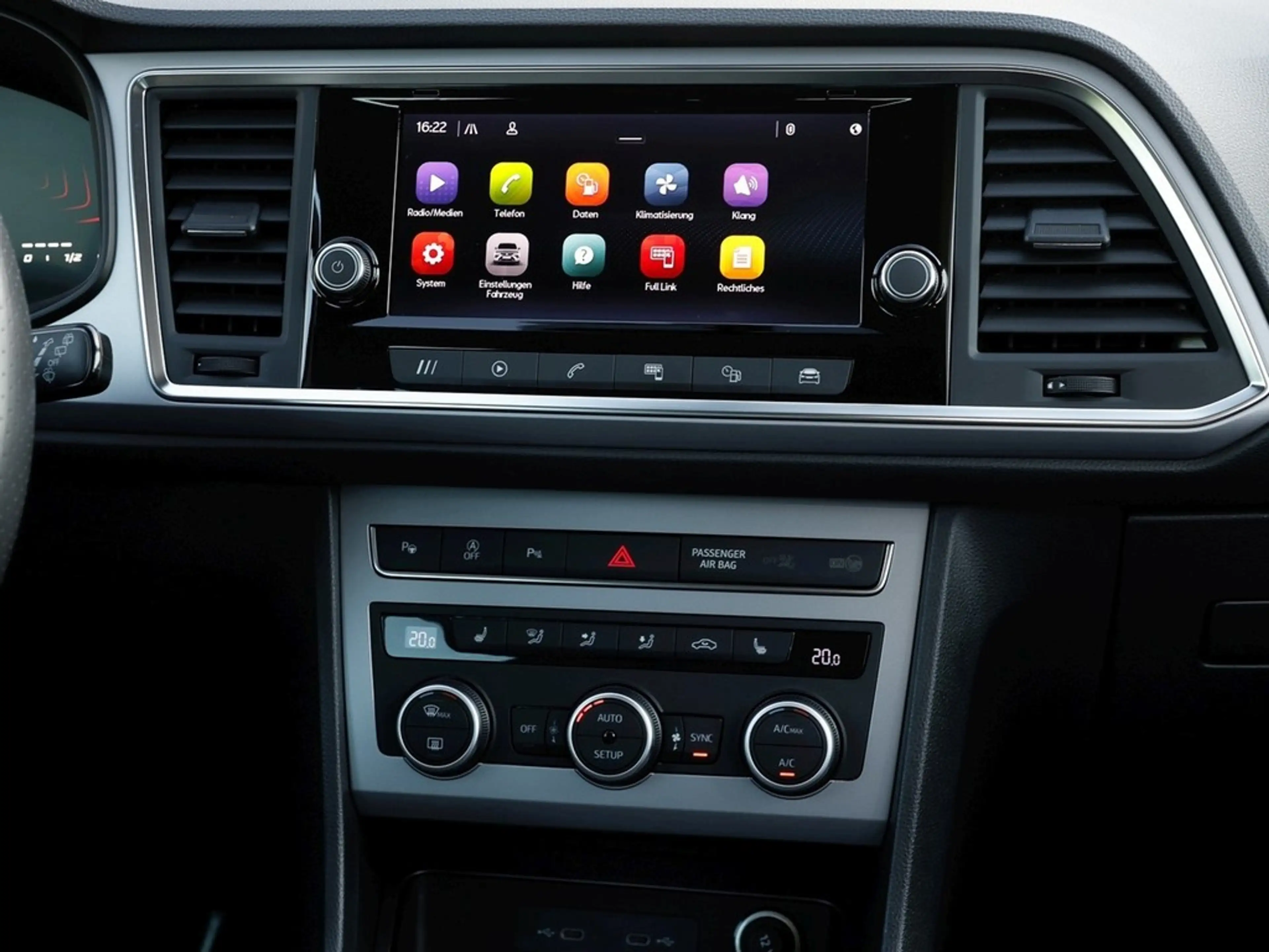 SEAT Ateca 2.0 TDI FR DSG AHK Kamera, Sitzheizung, LED — photo 12
