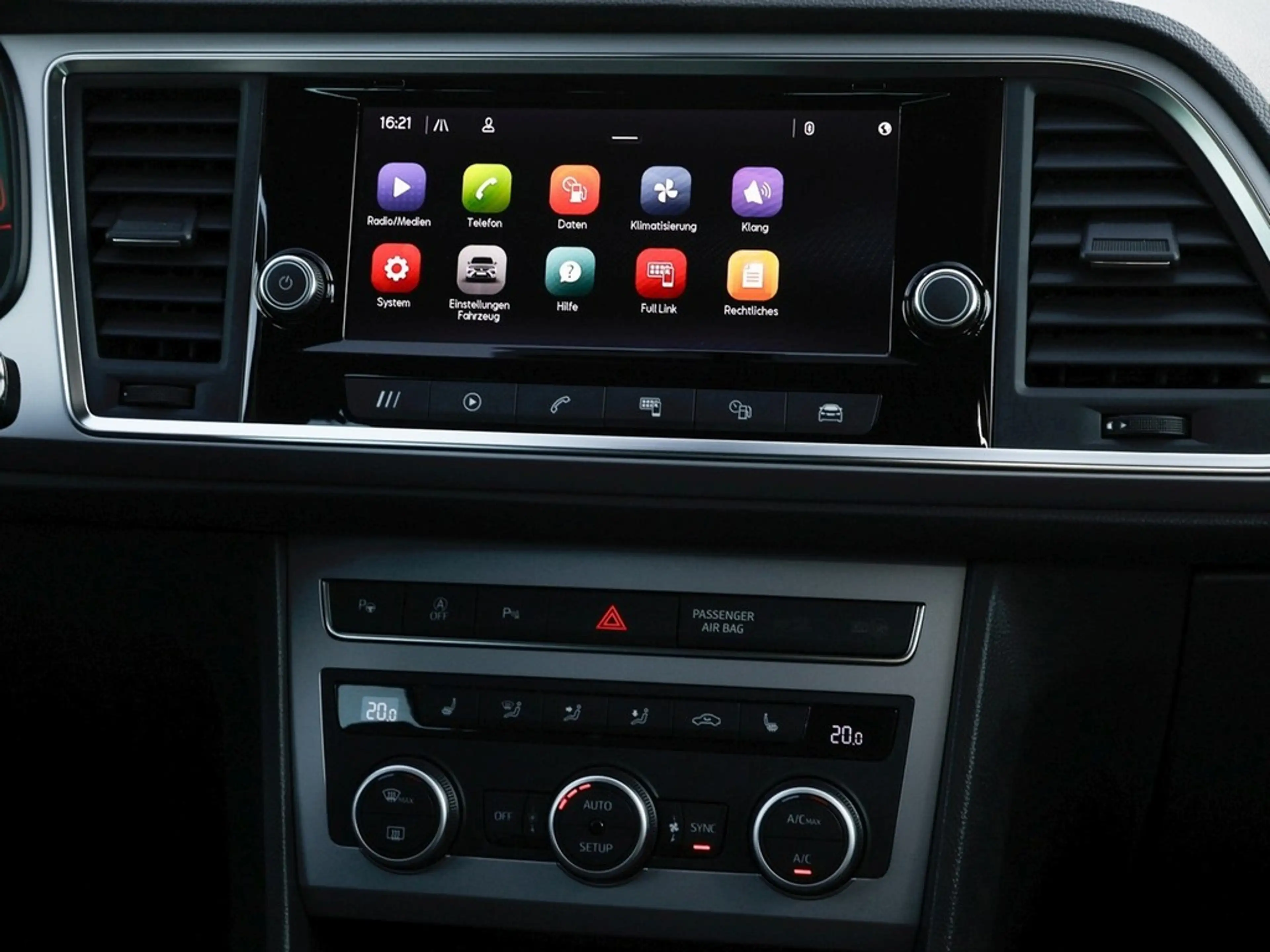 SEAT Ateca 2.0 TDI FR DSG AHK Kamera, Sitzheizung, LED — photo 10