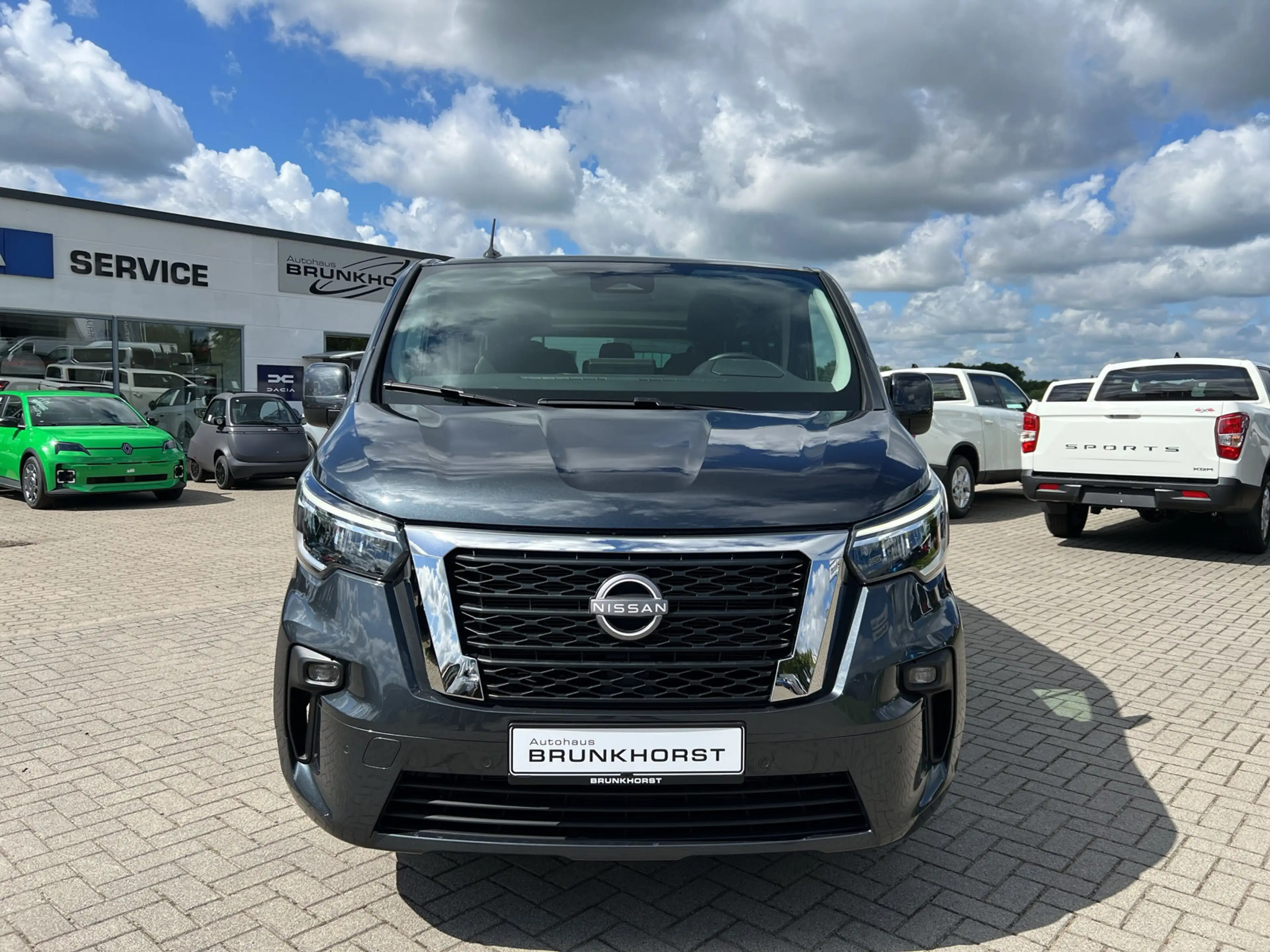 Nissan Primastar dCi 150 Tekna L1H1 GJR+RFK+LED — photo 3