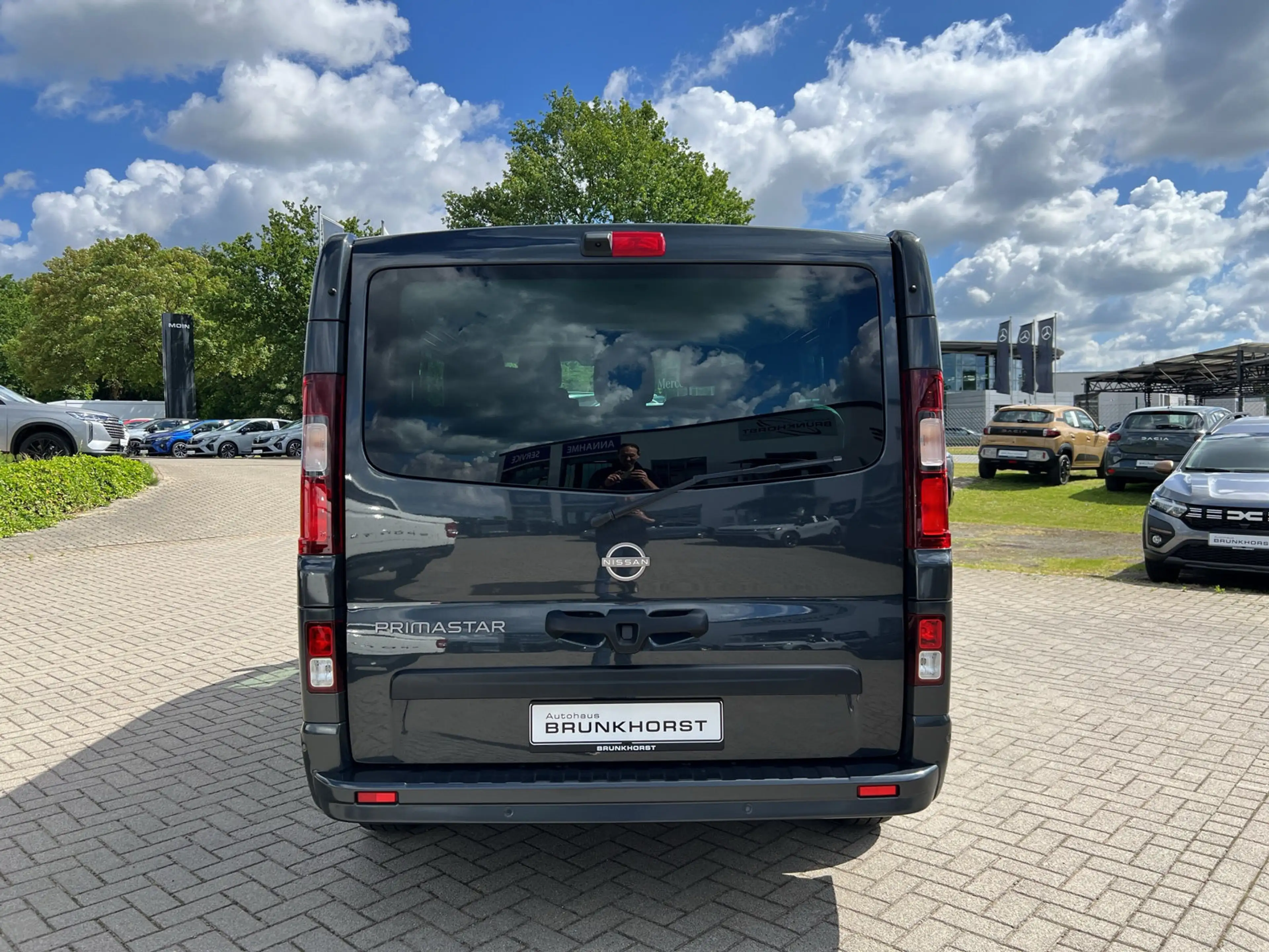 Nissan Primastar dCi 150 Tekna L1H1 GJR+RFK+LED — photo 2