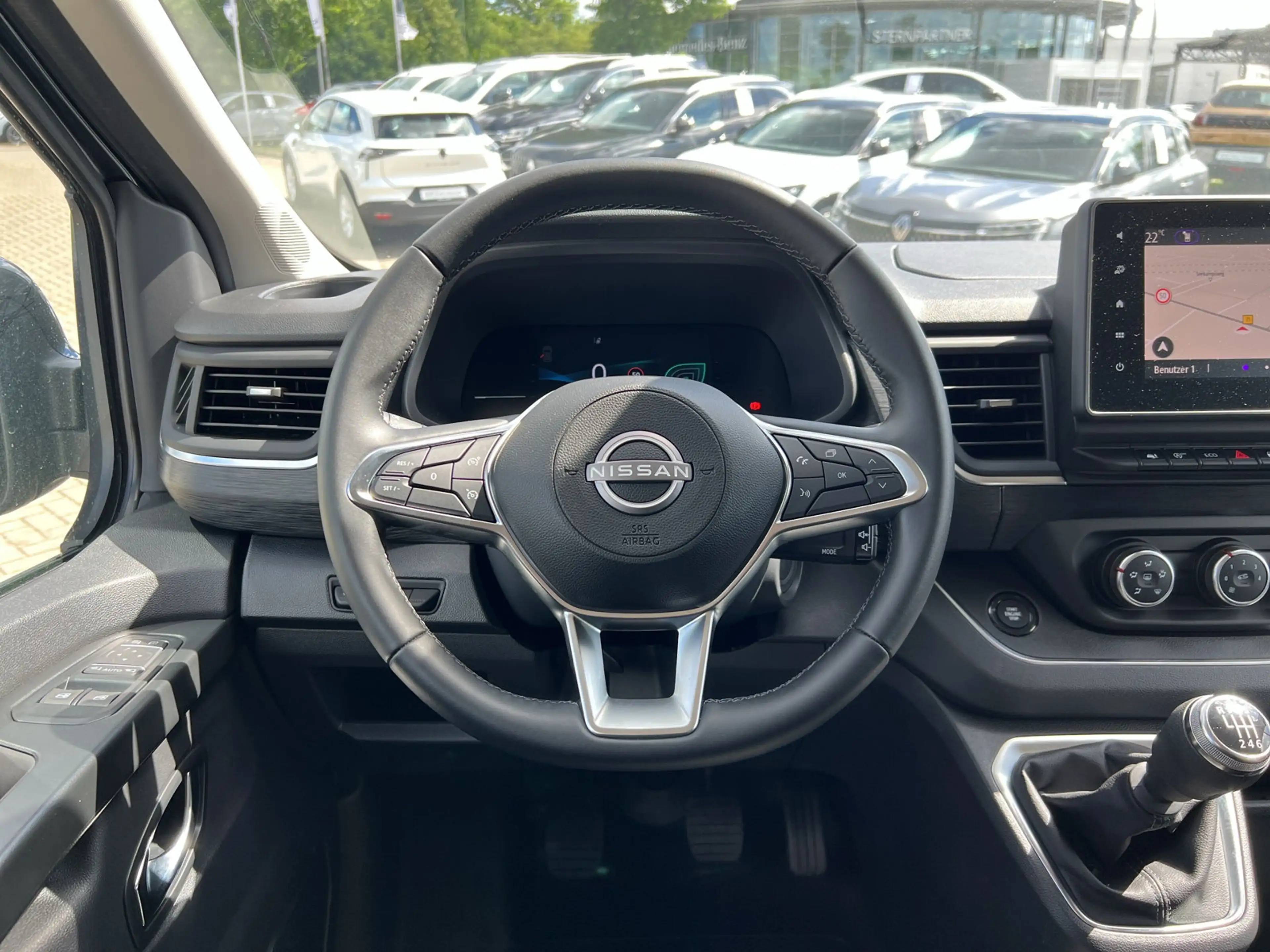 Nissan Primastar dCi 150 Tekna L1H1 GJR+RFK+LED — photo 7