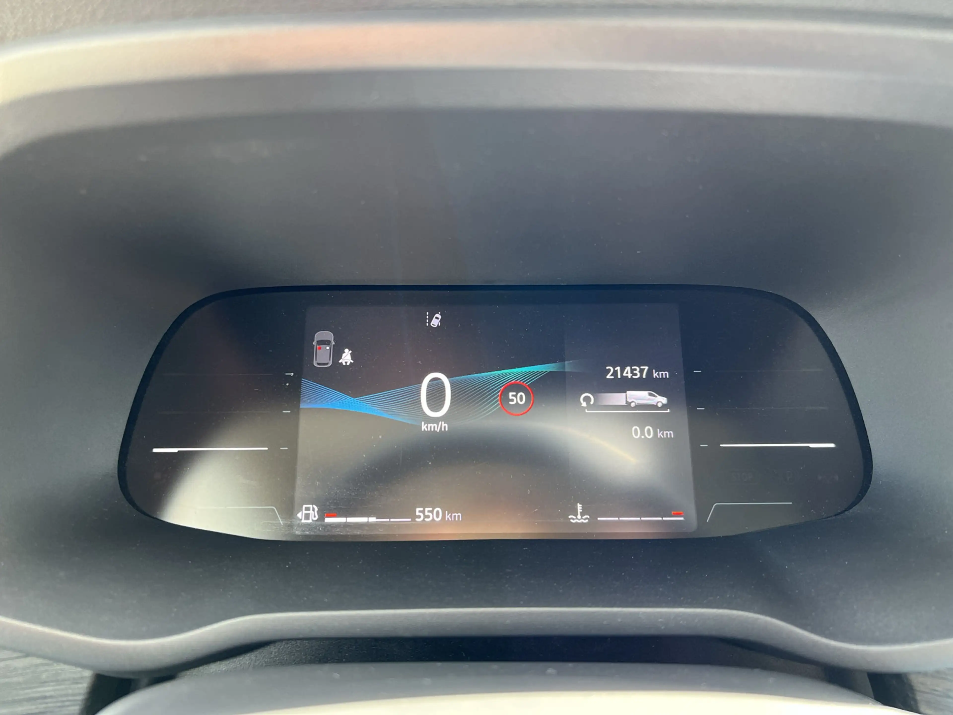 Nissan Primastar dCi 150 Tekna L1H1 GJR+RFK+LED — photo 14