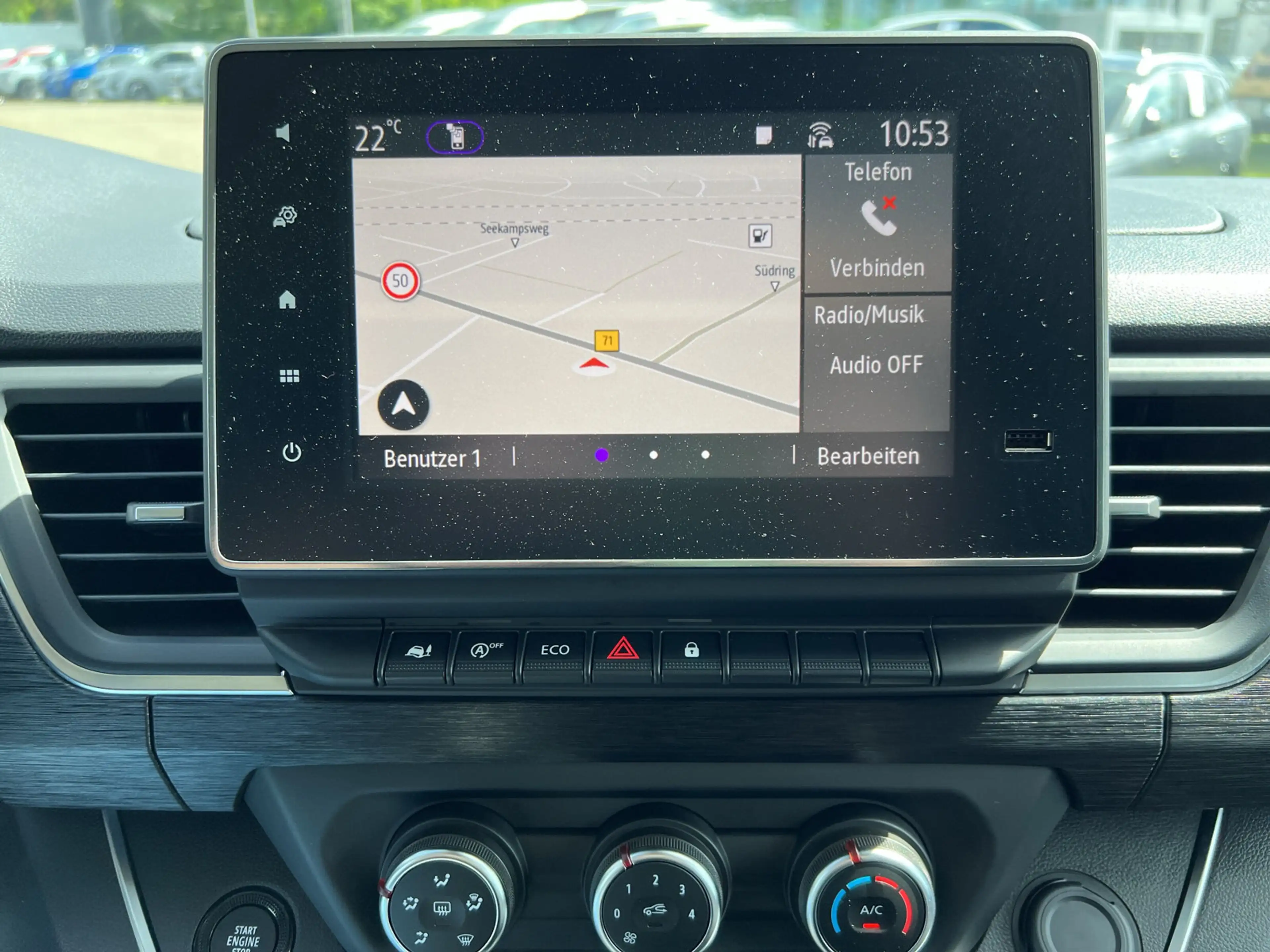 Nissan Primastar dCi 150 Tekna L1H1 GJR+RFK+LED — photo 11