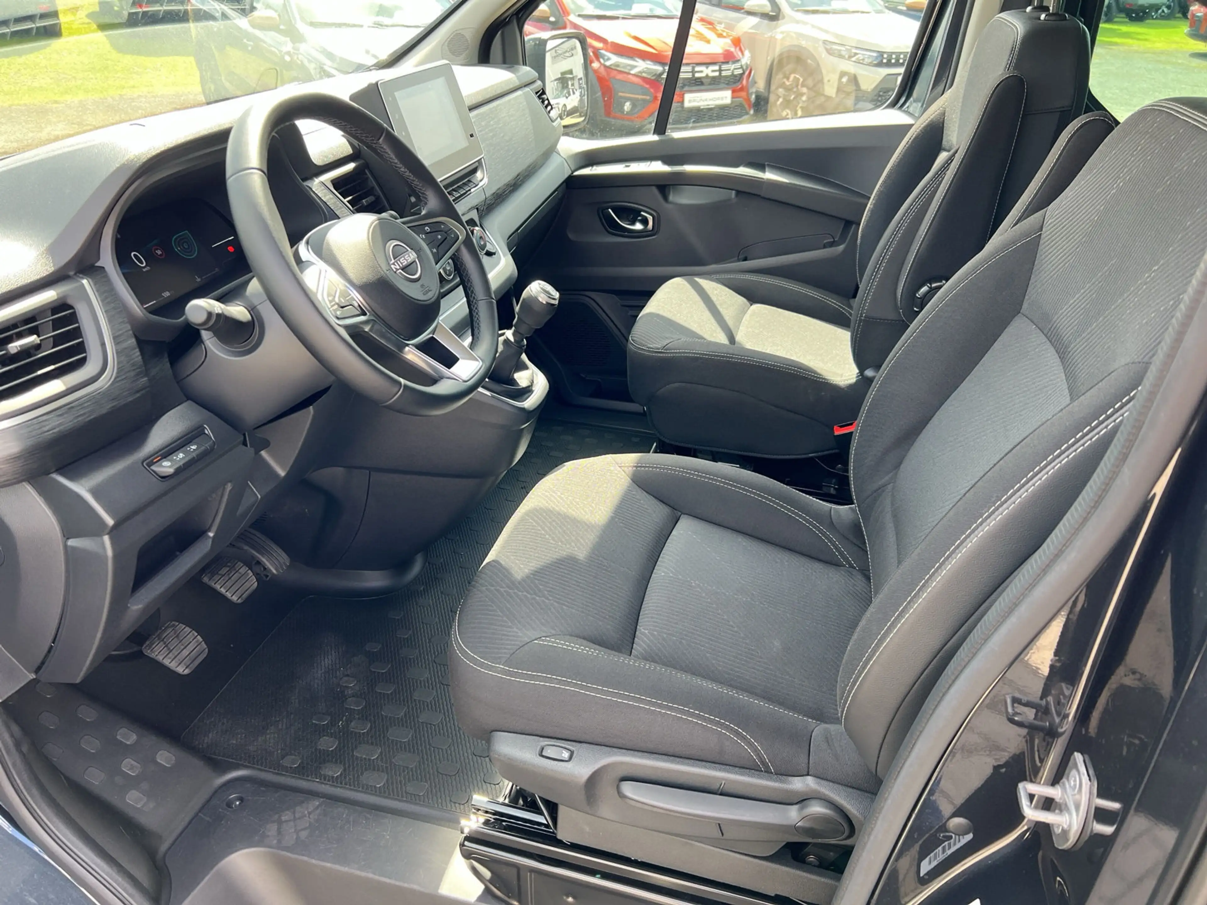 Nissan Primastar dCi 150 Tekna L1H1 GJR+RFK+LED — photo 5