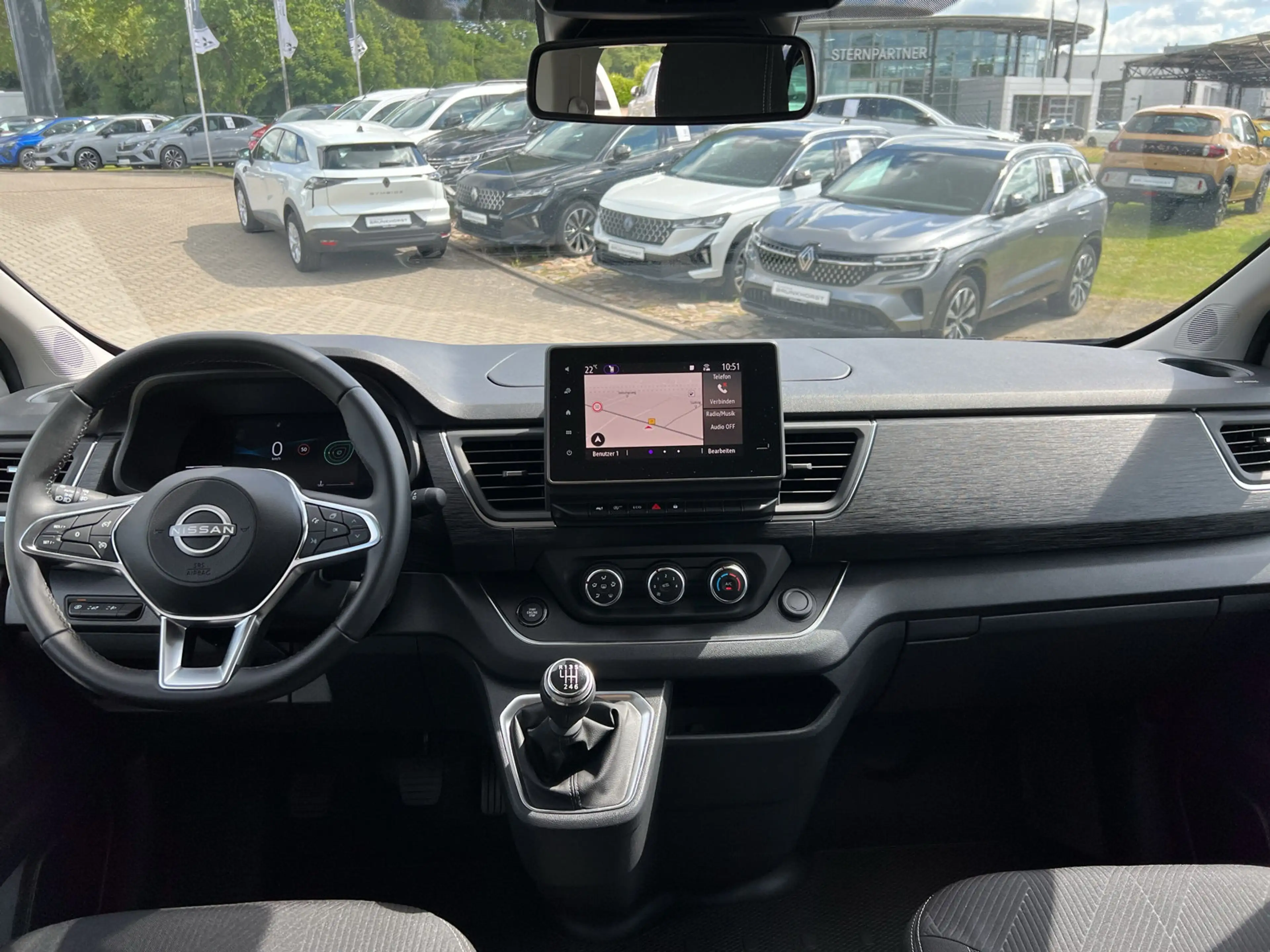 Nissan Primastar dCi 150 Tekna L1H1 GJR+RFK+LED — photo 6