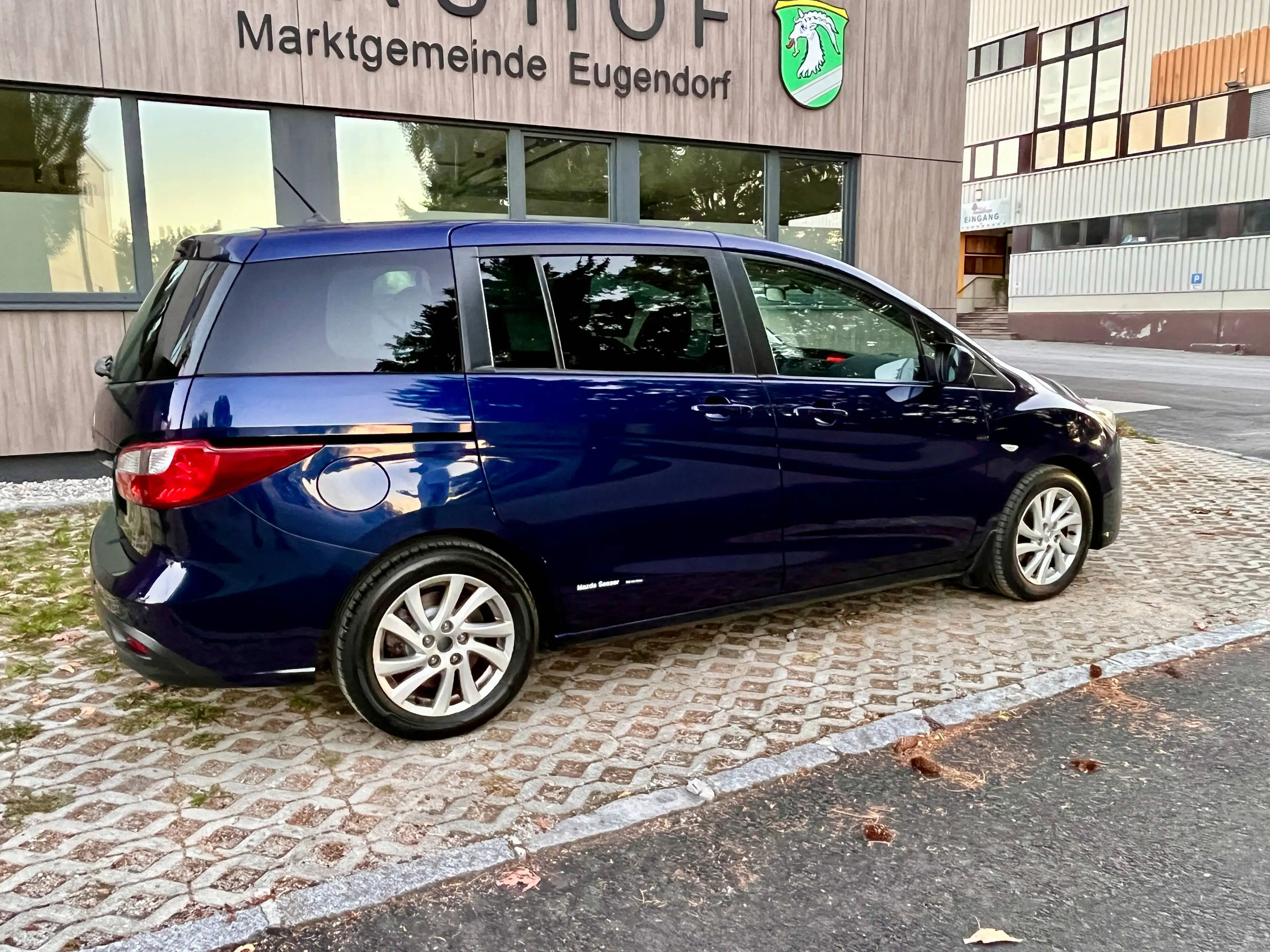 Mazda 5 Prime-Line 7 Sitze mit Pickerl — photo 11